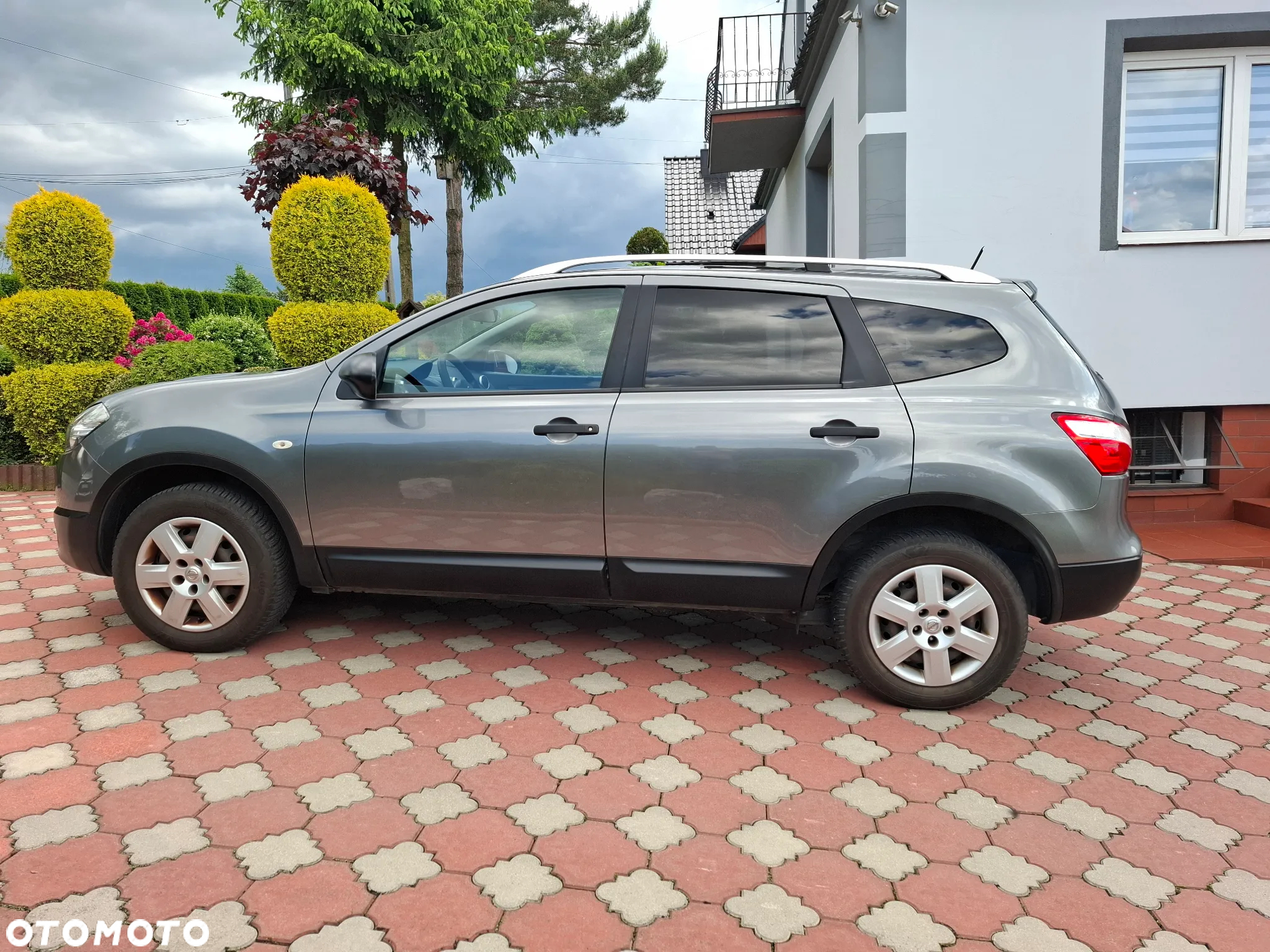 Nissan Qashqai+2 1.6 Acenta - 12