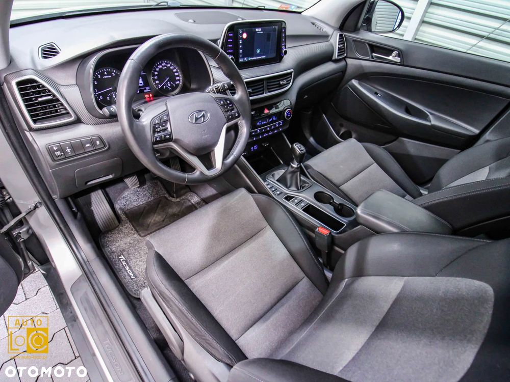 Hyundai Tucson 1.6 GDi Comfort 2WD - 16