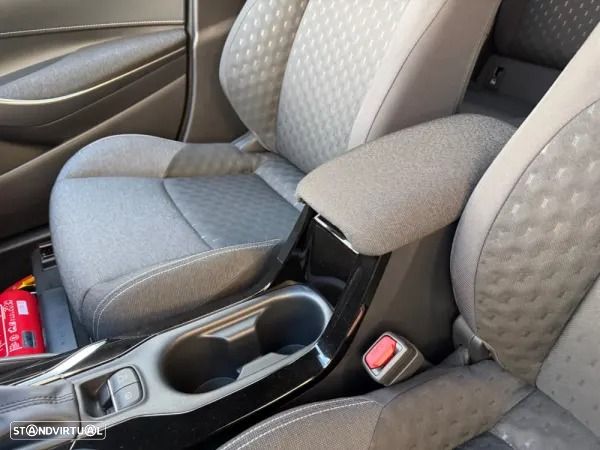 Toyota Corolla 1.8 Hybrid Comfort+P.Sport - 23