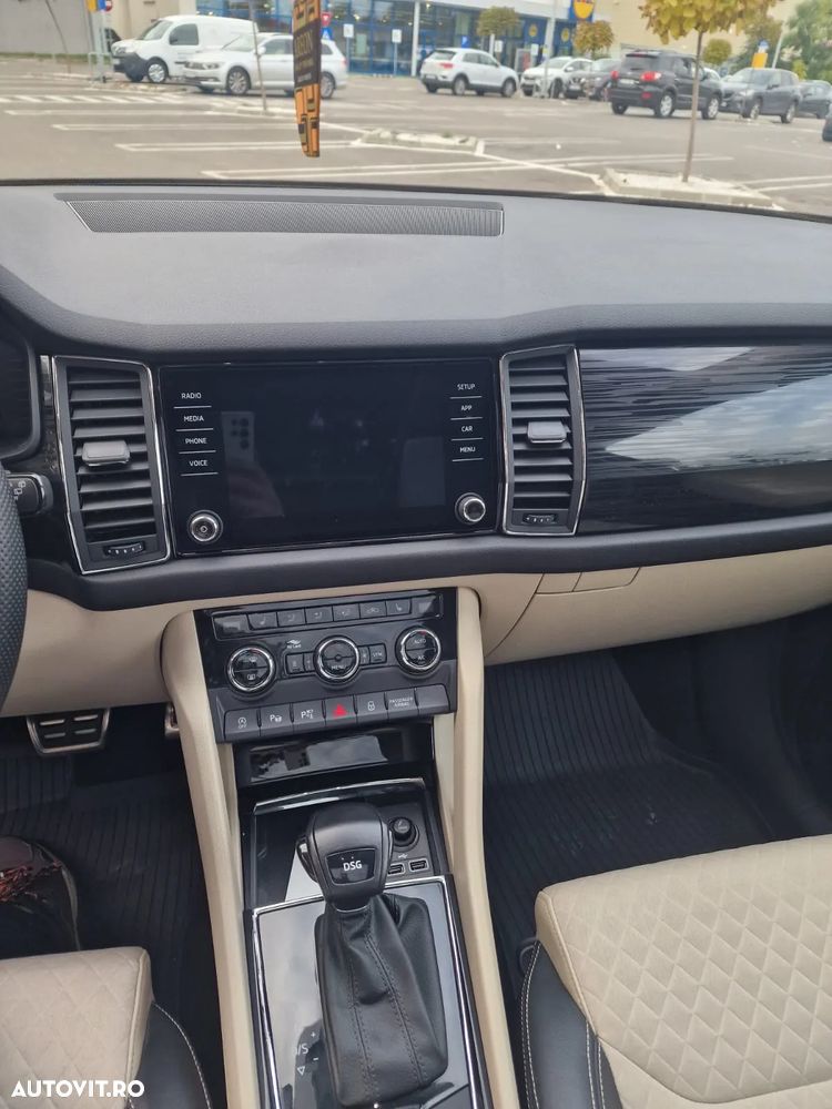 Skoda Kodiaq 2.0 TDI DSG Ambition - 19
