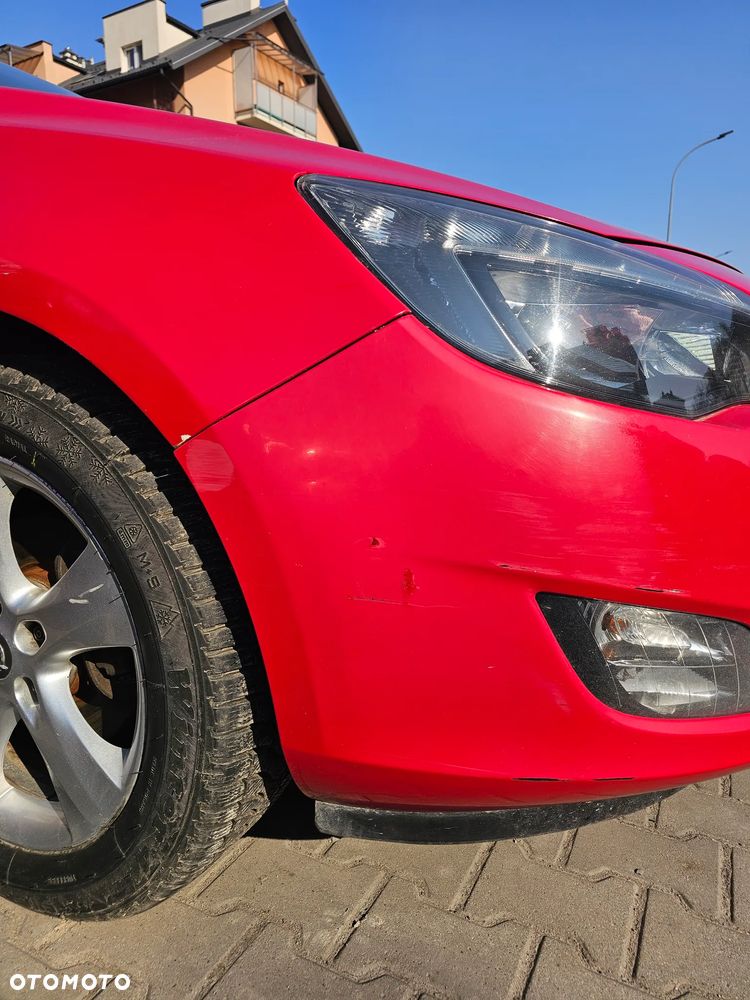 Opel Astra 2.0 CDTI DPF Cosmo - 13