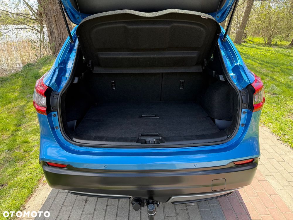 Nissan Qashqai - 9