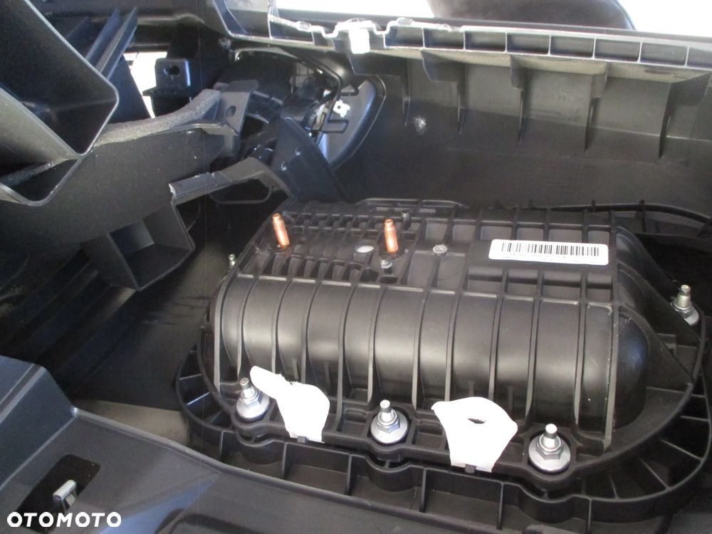 PEUGEOT 308 T9 2014- konsola poduszki napinacze deska - 4