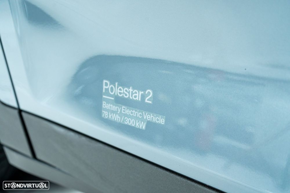 Polestar 2 Long Range 78 kWh AWD - 44