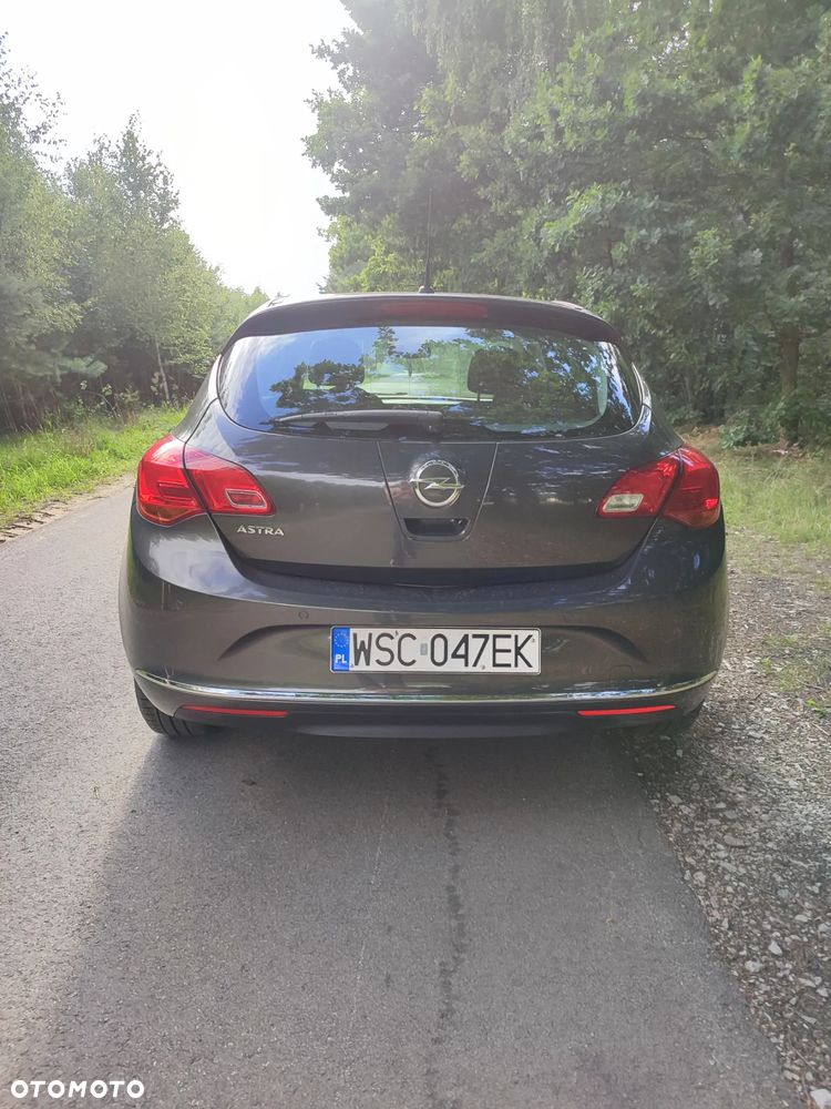 Opel Astra IV 1.4 Essentia - 15