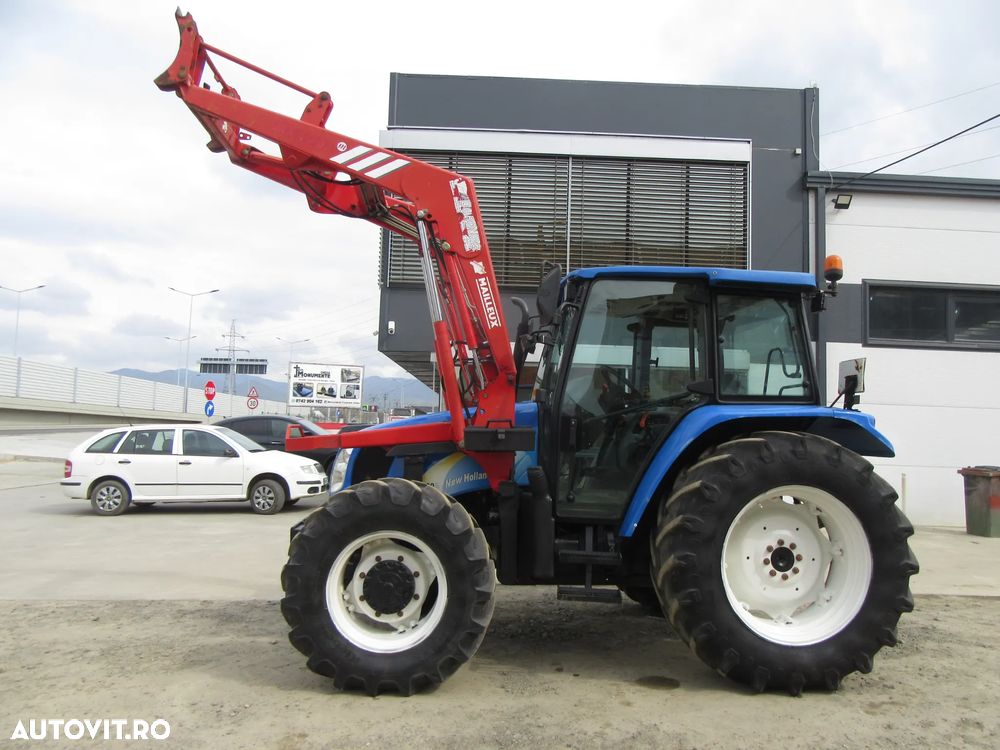 New Holland TL 90 - 10