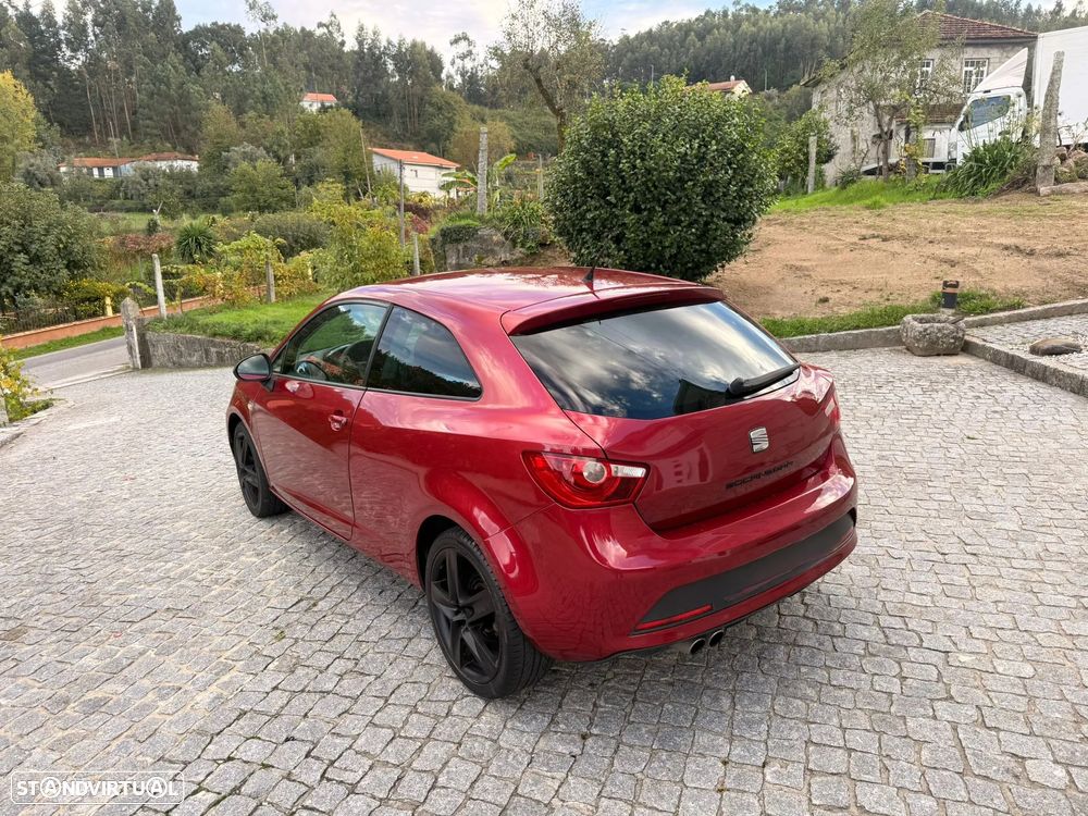 SEAT Ibiza SC 2.0 TDi FR BocaNegra - 2