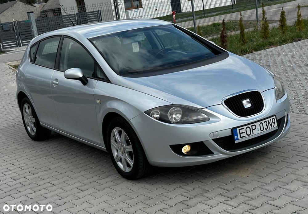 Seat Leon 2.0 TDI Stylance - 9