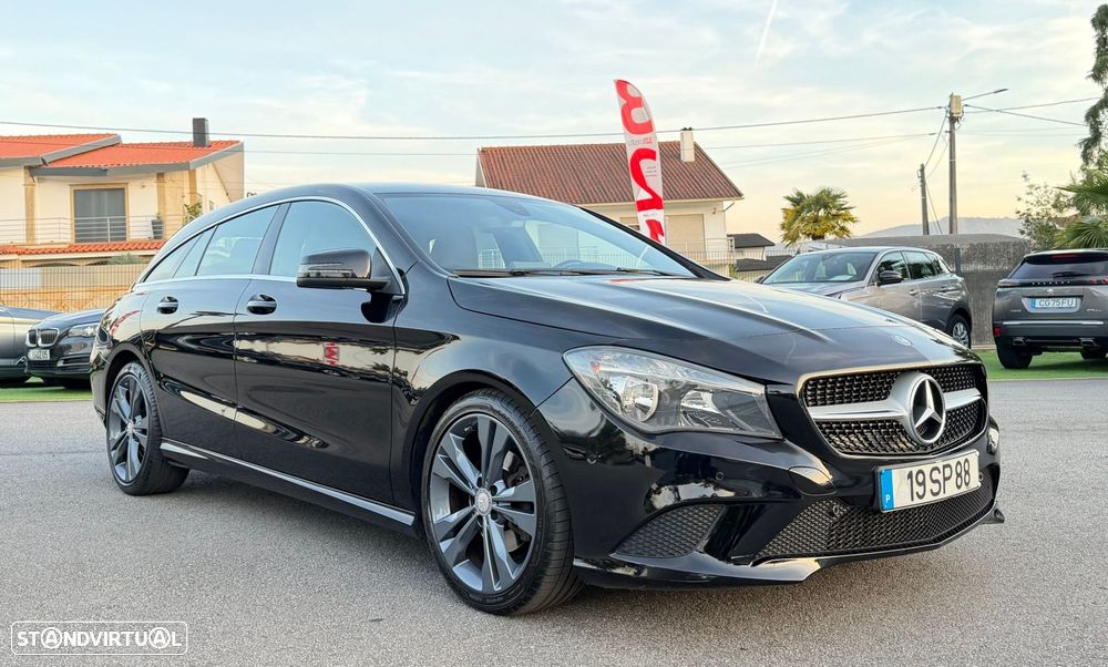 Mercedes-Benz CLA 200 - 3