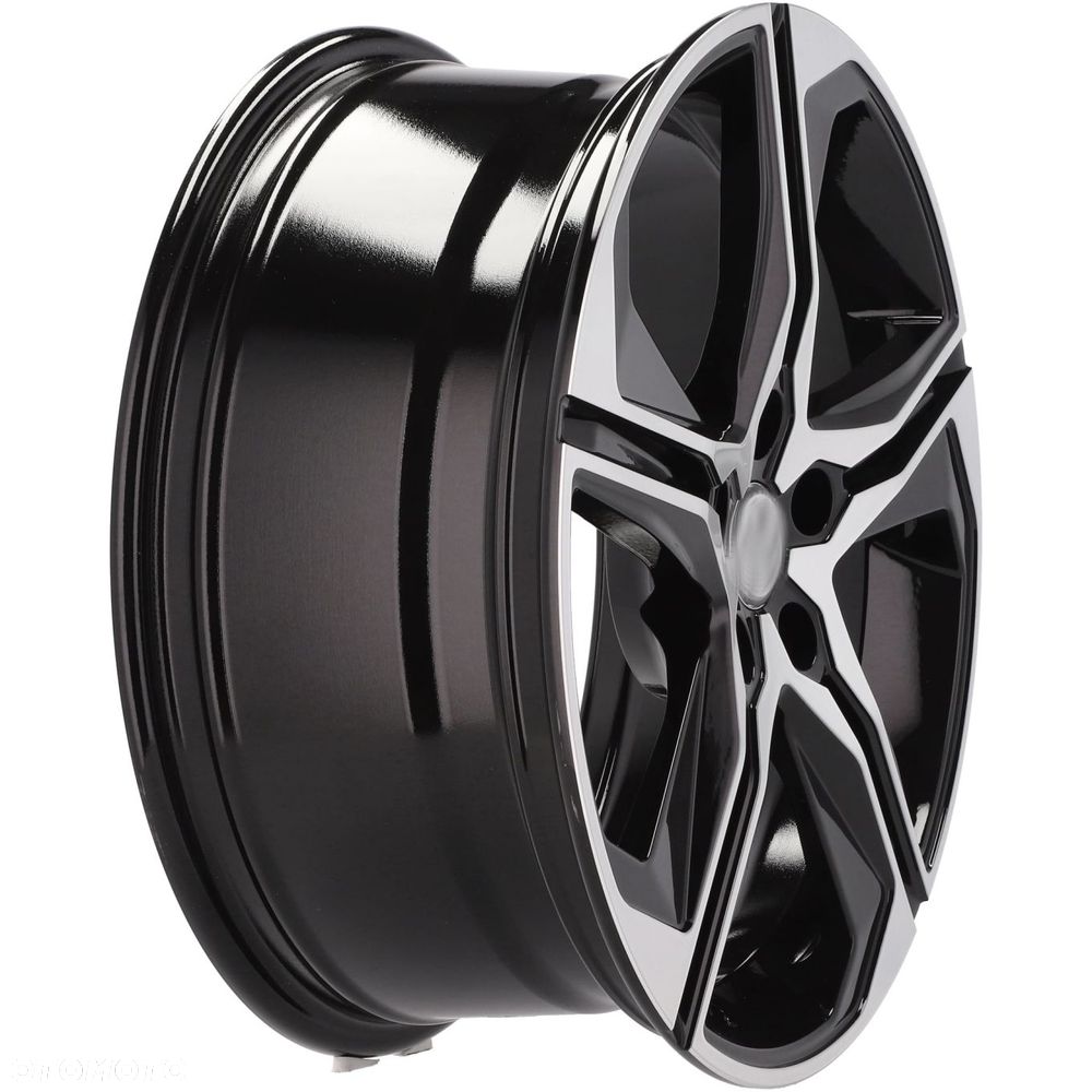 4x Felgi 18 m.in. do CUPRA Formentor Born Ateca Leon SEAT Alhambra Tarraco Arona - B5817 - 4