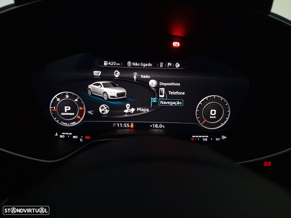 Audi TT Coupé 2.0 TDI quattro S-line S tronic - 41