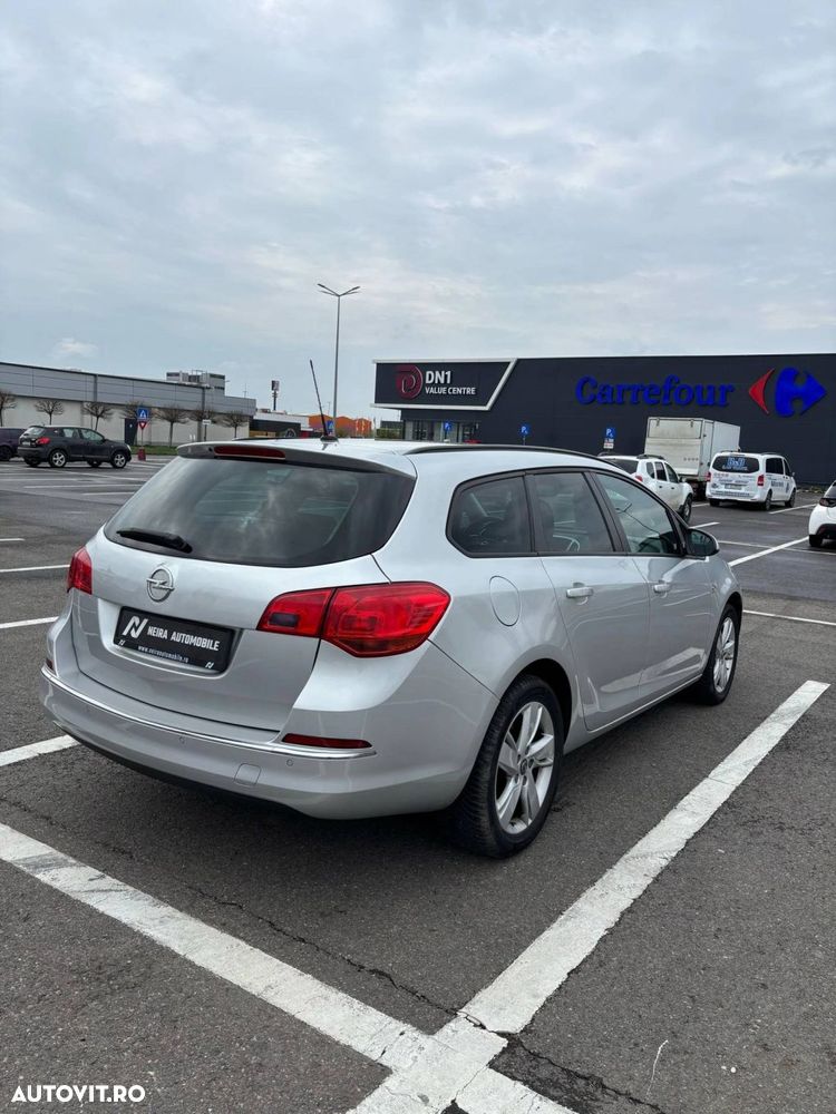 Opel Astra - 26