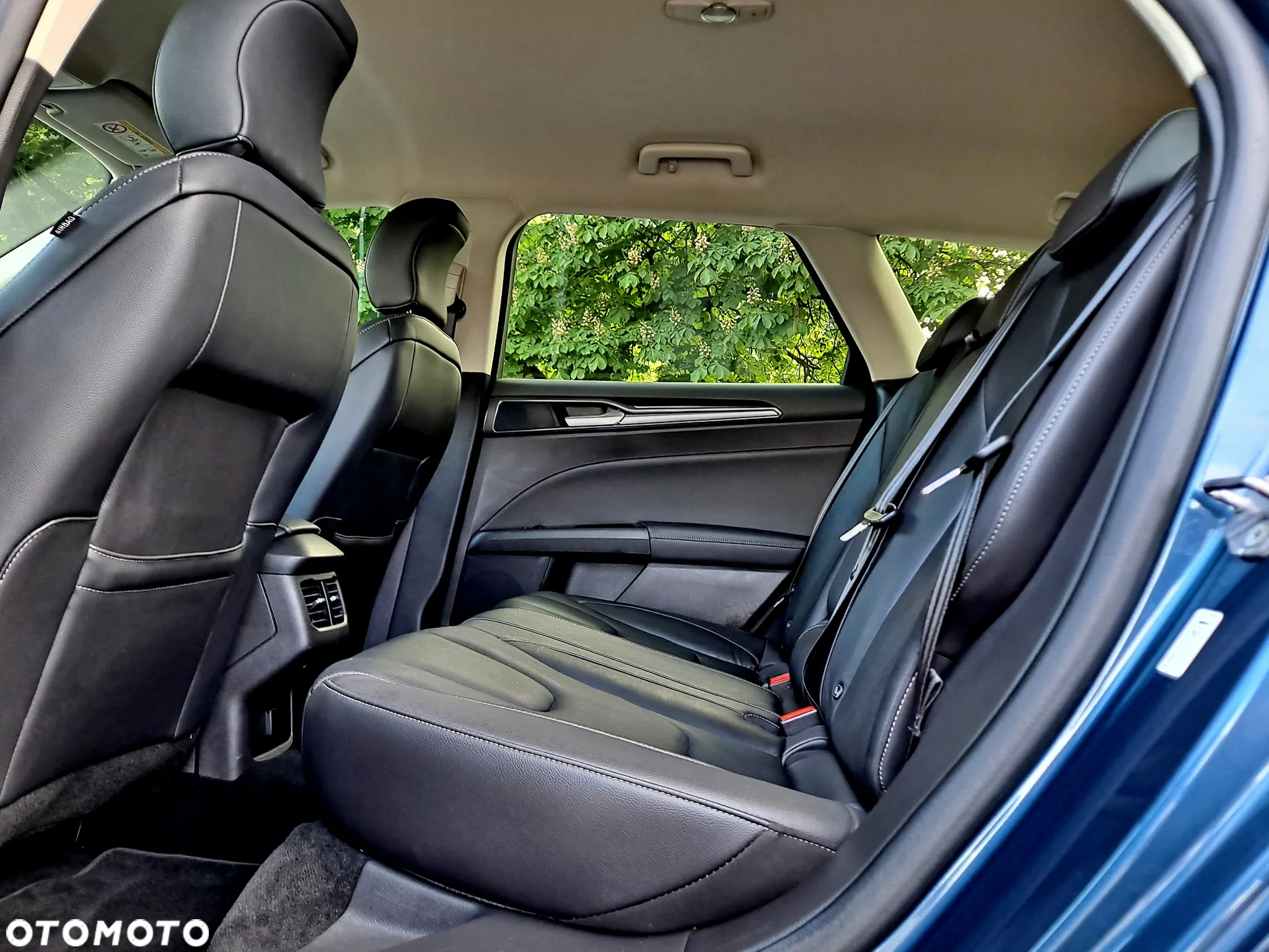 Ford Mondeo - 7
