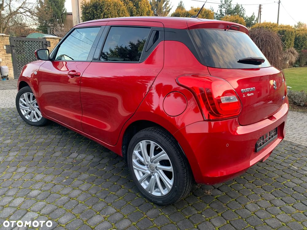 Suzuki Swift 1.2 SHVS Premium Plus - 3