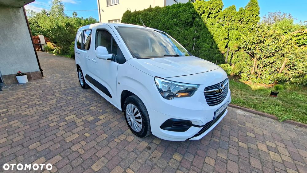 Opel Combo 1.2 Turbo Start/Stop Edition - 7