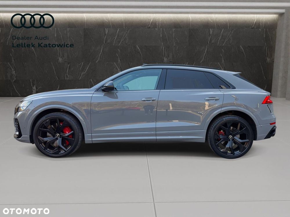 Audi RS Q8 TFSI Quattro Tiptronic - 7
