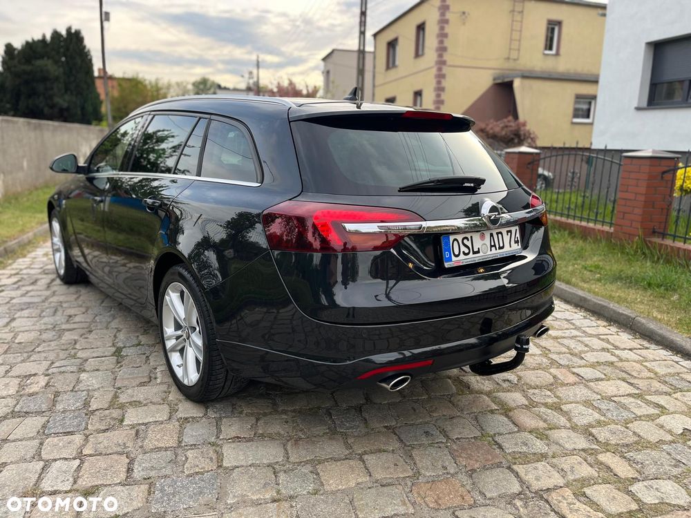 Opel Insignia 2.0 BiTurbo CDTI Sport - 10