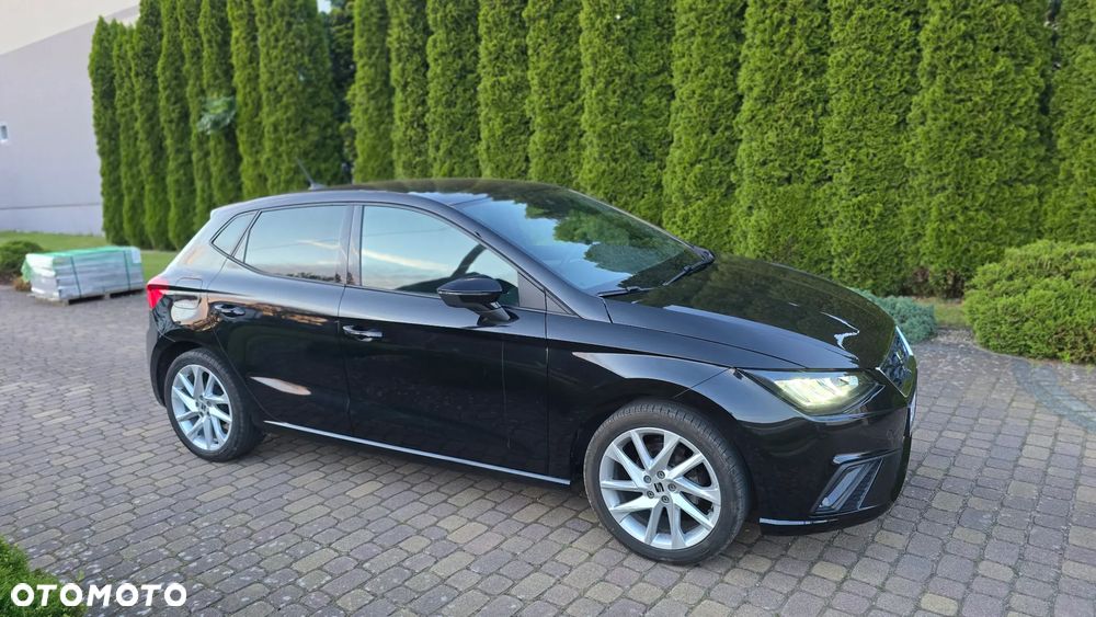 Seat Ibiza 1.0 MPI S&S FR - 11