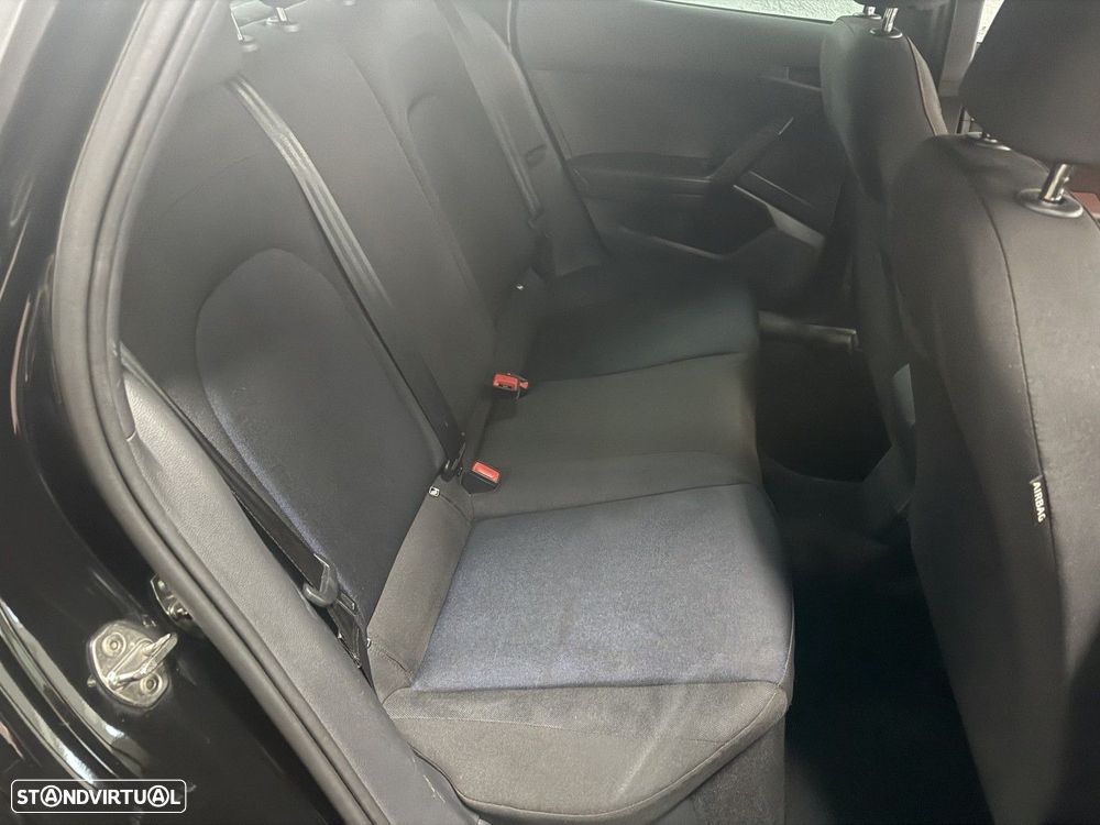 SEAT Ibiza 1.0 TSI FR - 10