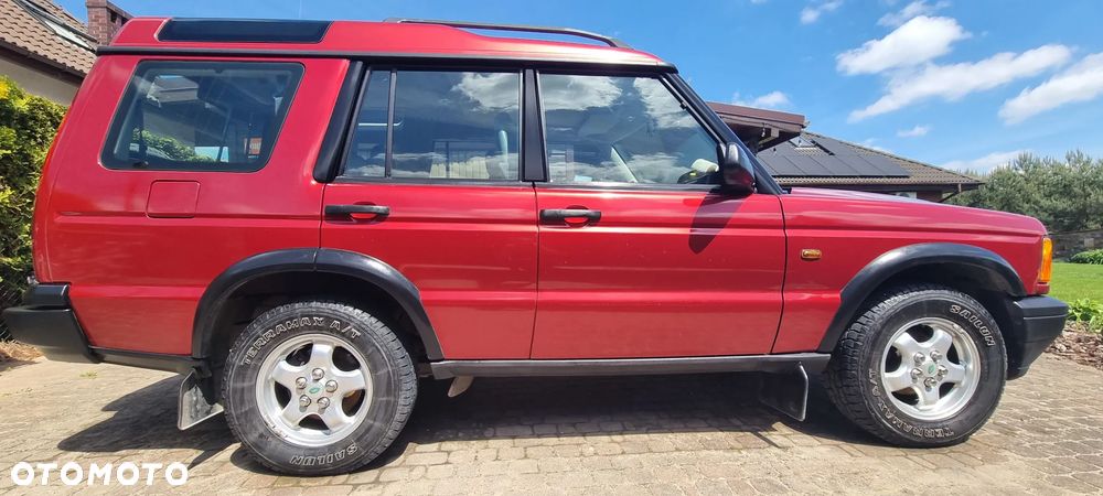 Land Rover Discovery - 4