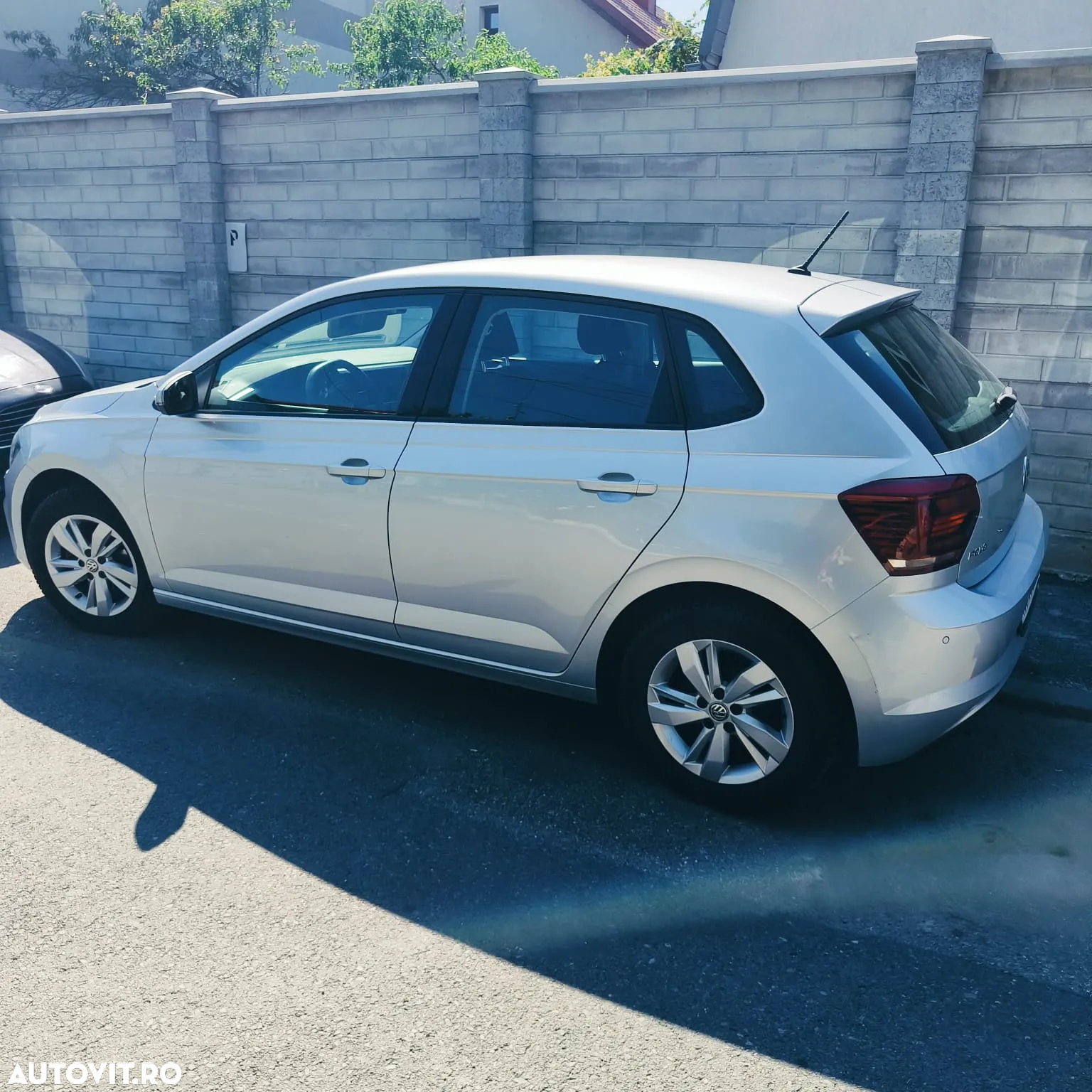 Volkswagen Polo 1.0 TSI Comfortline - 3