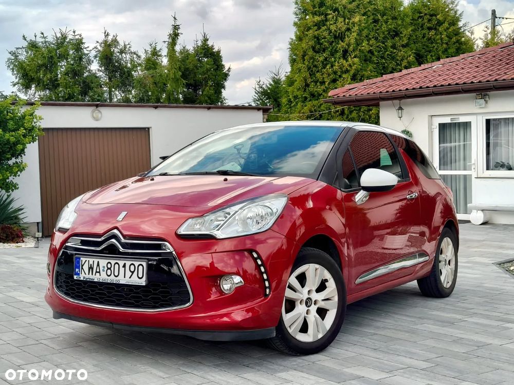 Citroën DS3 1.6 VTi SoChic - 1