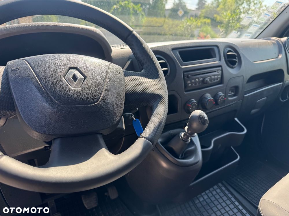 Renault Master Wywrotka 3 stronna - 15