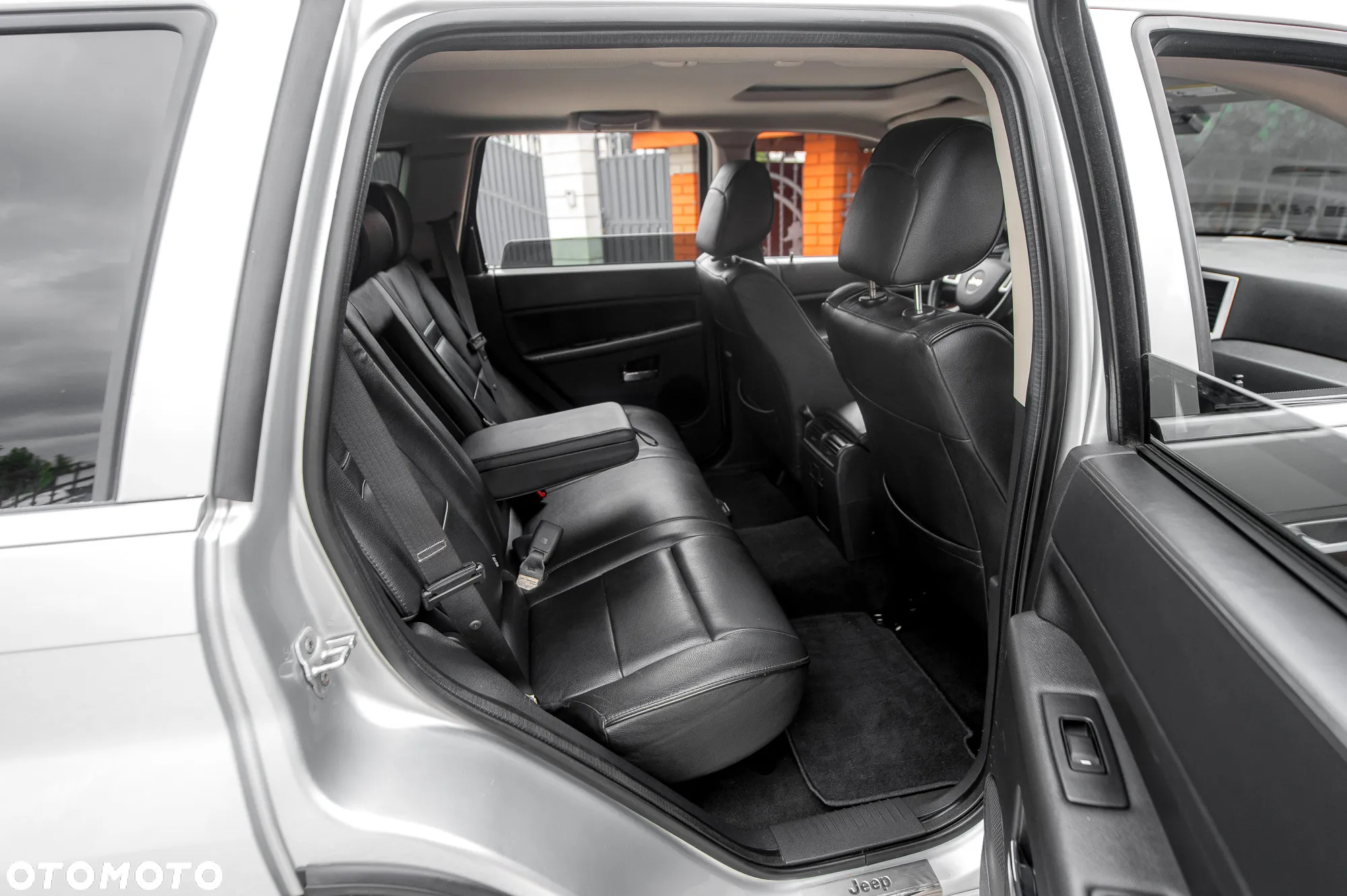 Jeep Grand Cherokee 3.0 CRD Automatik Overland - 22