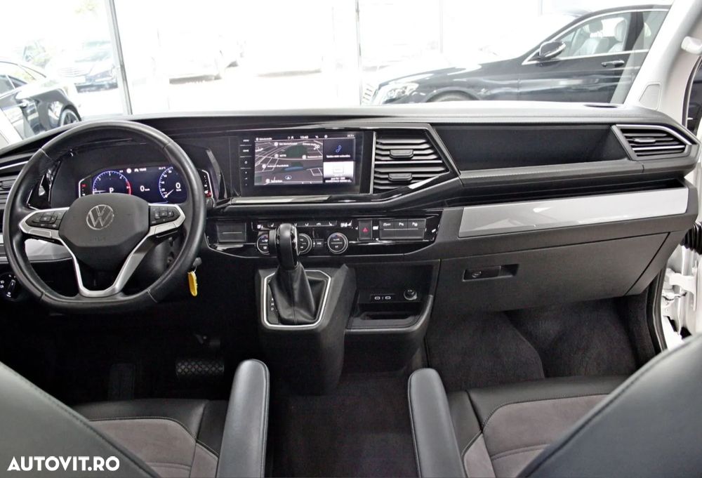 Volkswagen Multivan - 9