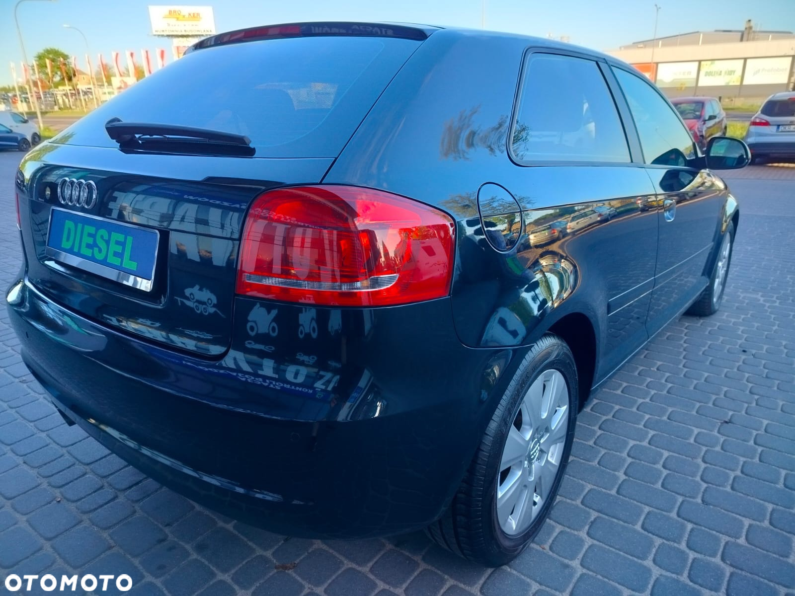 Audi A3 1.9 TDI Ambiente - 5