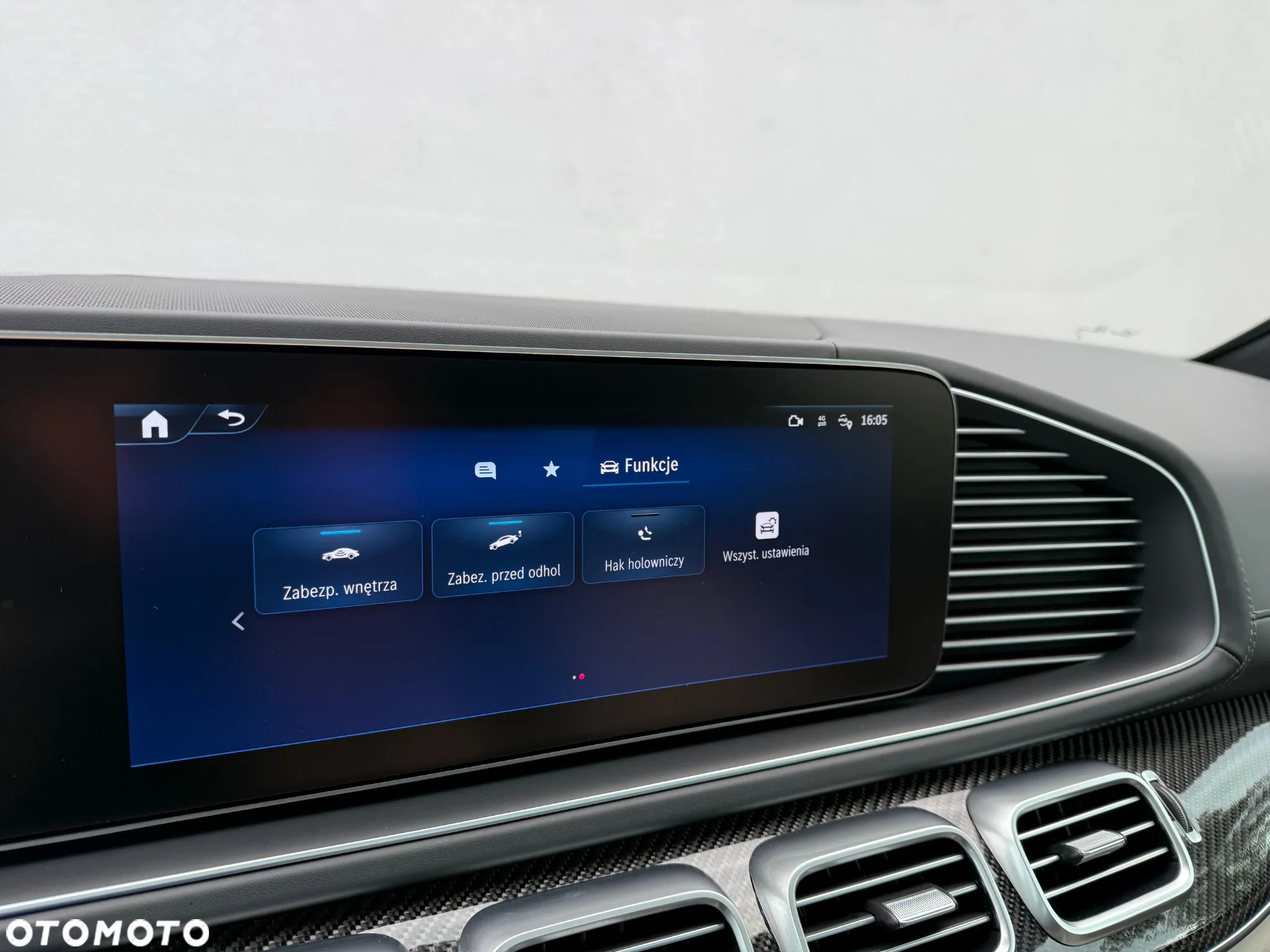 Mercedes-Benz GLE AMG 63 S 4-Matic - 25