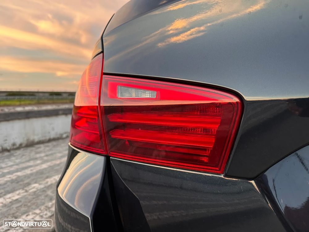 BMW 520 d Pack M Auto - 13