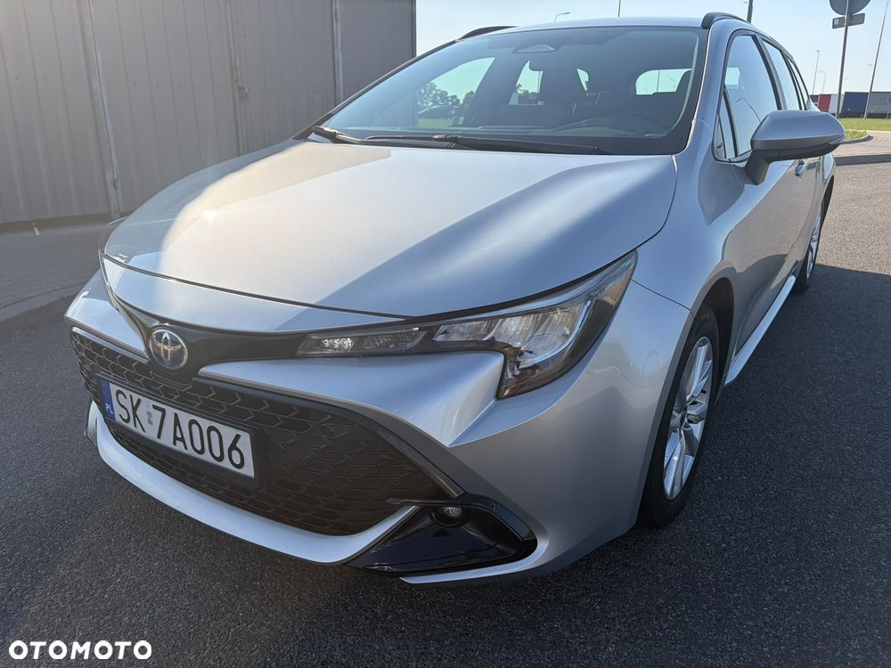 Toyota Corolla 1.8 Hybrid Comfort - 5