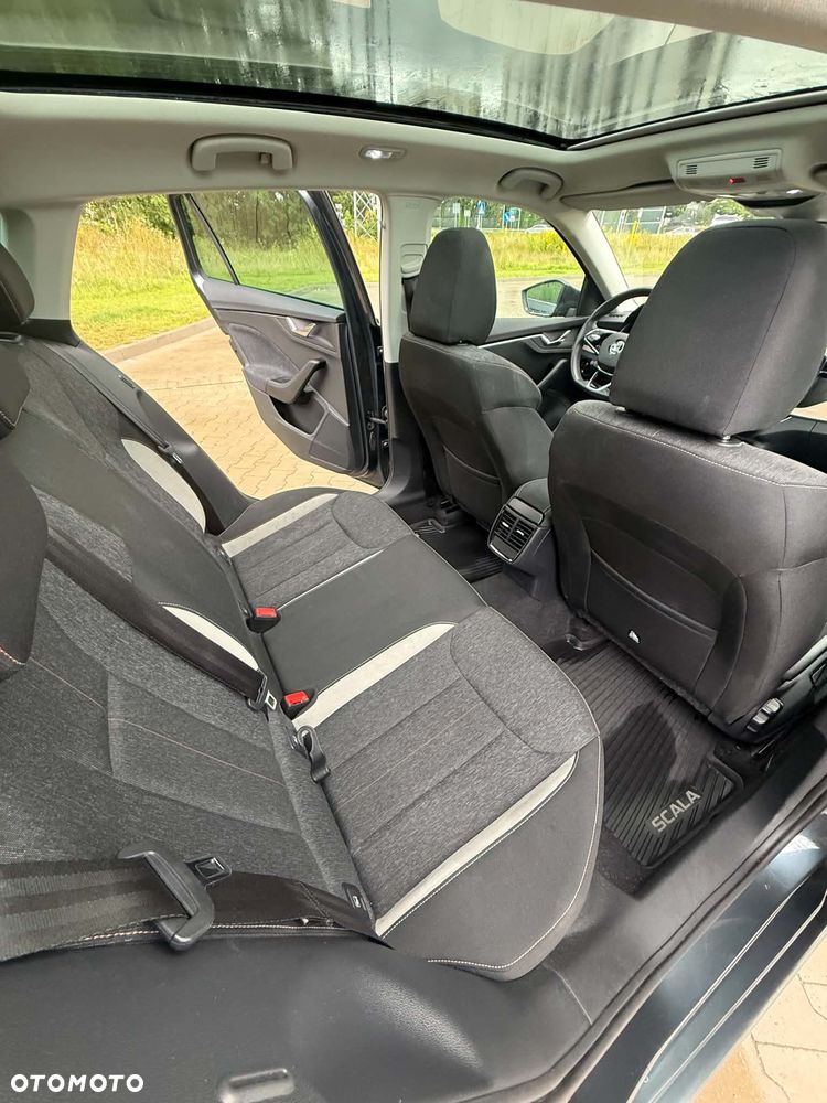 Skoda Scala 1.5 TSI Style - 12