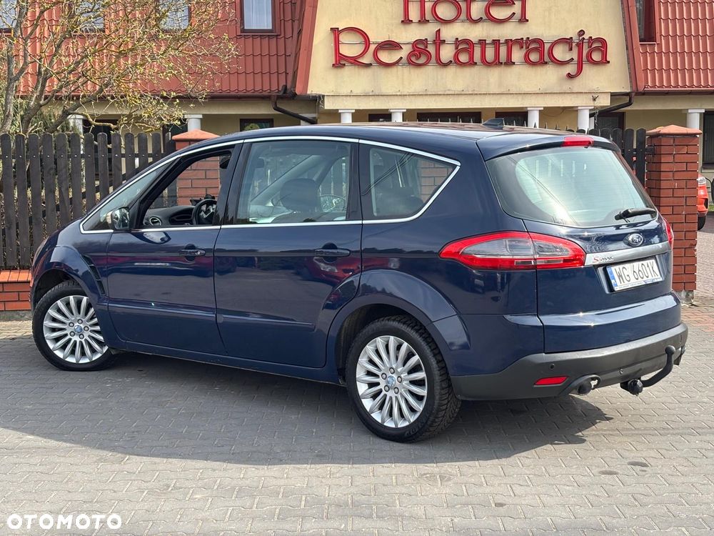 Ford S-Max 2.0 EcoBoost Titanium - 18