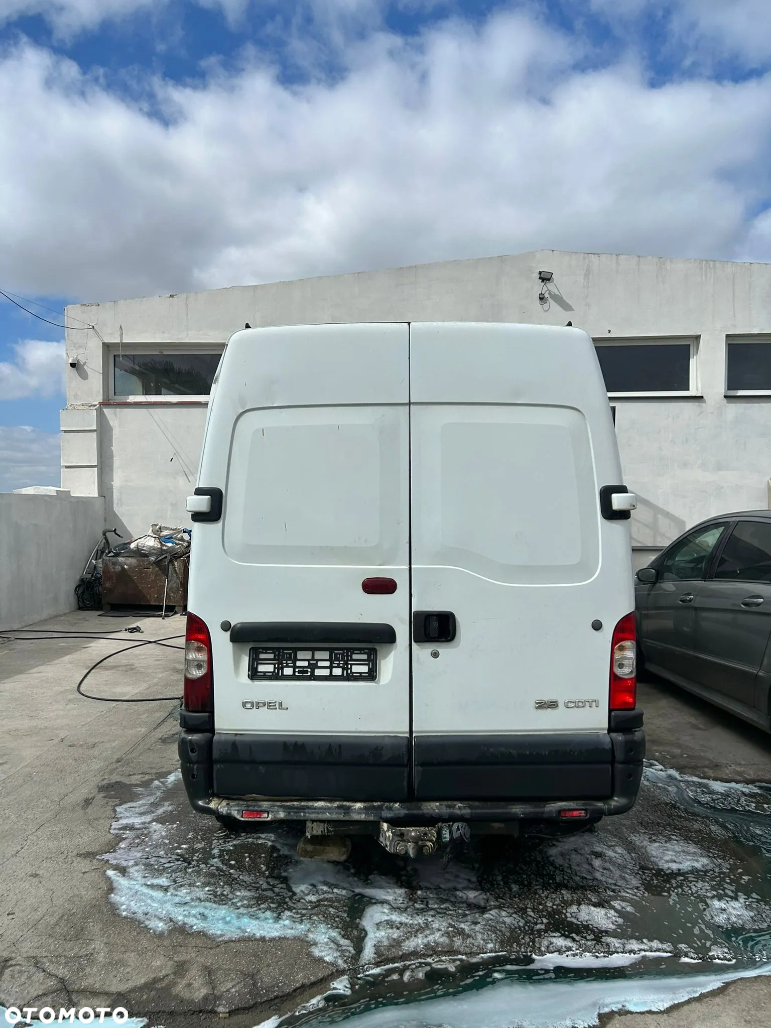 Opel MOVANO - 17