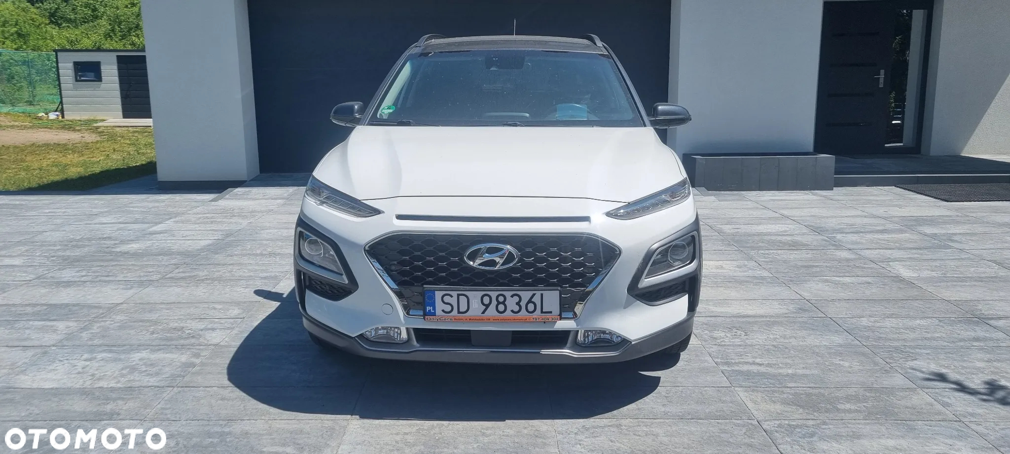 Hyundai Kona 1.6 T-GDI DCT Premium - 2