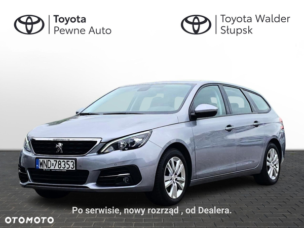 Peugeot 308 SW 1.5 BlueHDi Active Pack S&S