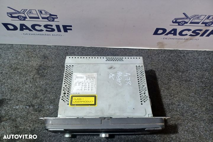 Radio cd 1K0035191D Volkswagen VW Passat B6 [2005 - 2010] wagon 5-usi - 2