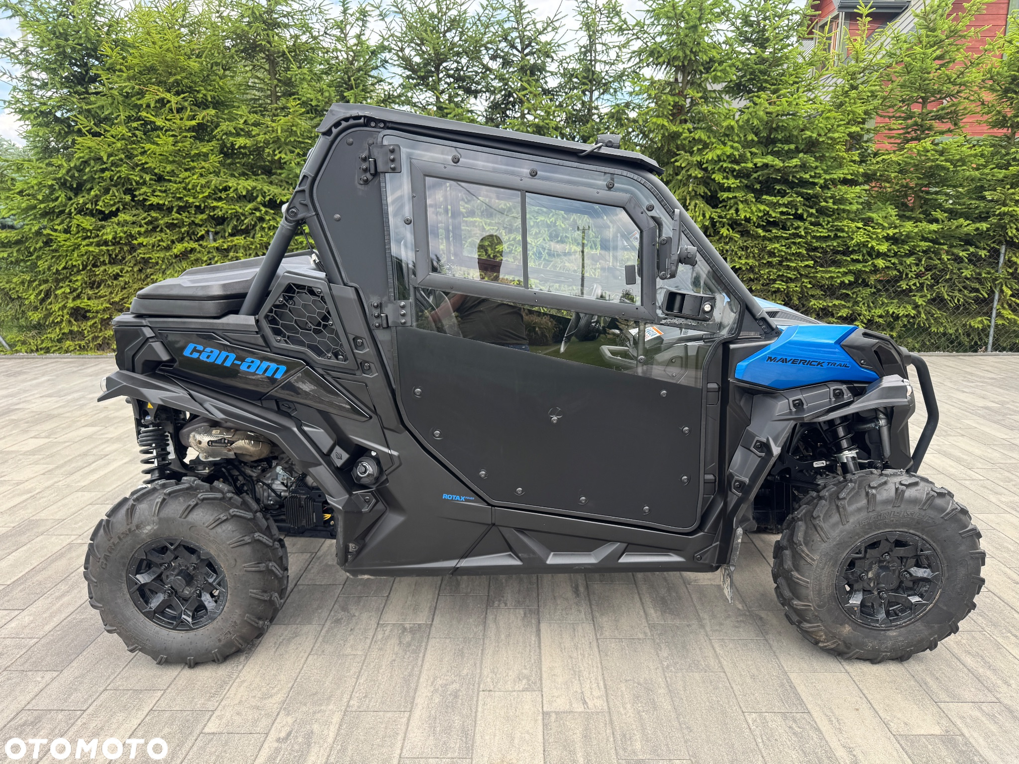 Can-Am Maverick