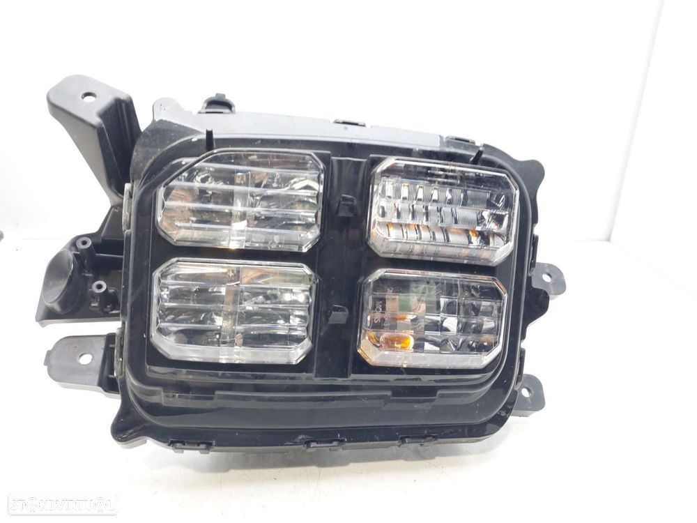 FAROLIM FRENTE ESQUERDO MITSUBISHI ASX - 1