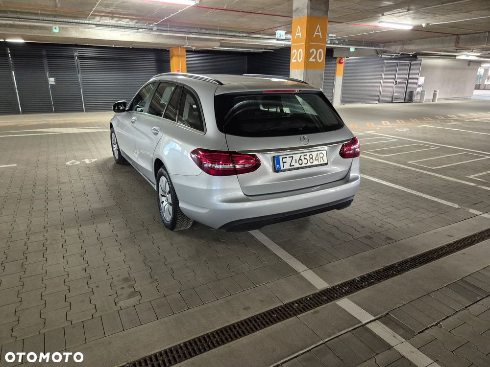 Mercedes-Benz Klasa C 200 d 9G-TRONIC Avantgarde - 21