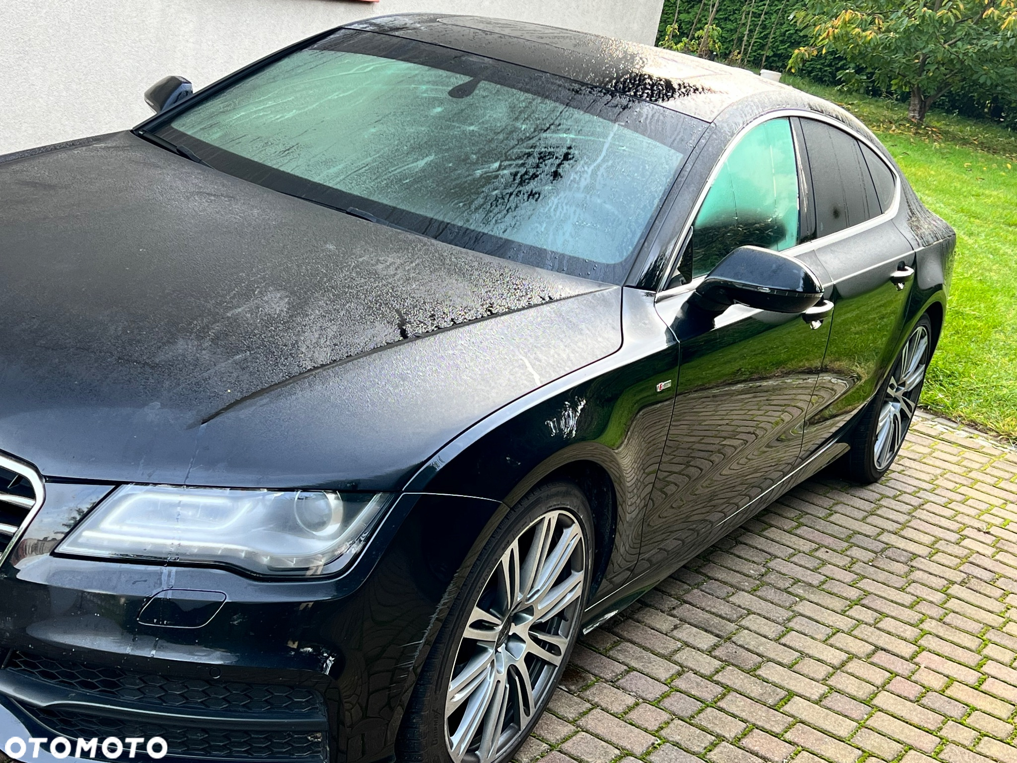 Audi A7 Sportback 3.0 TDI Quattro S tronic - 3