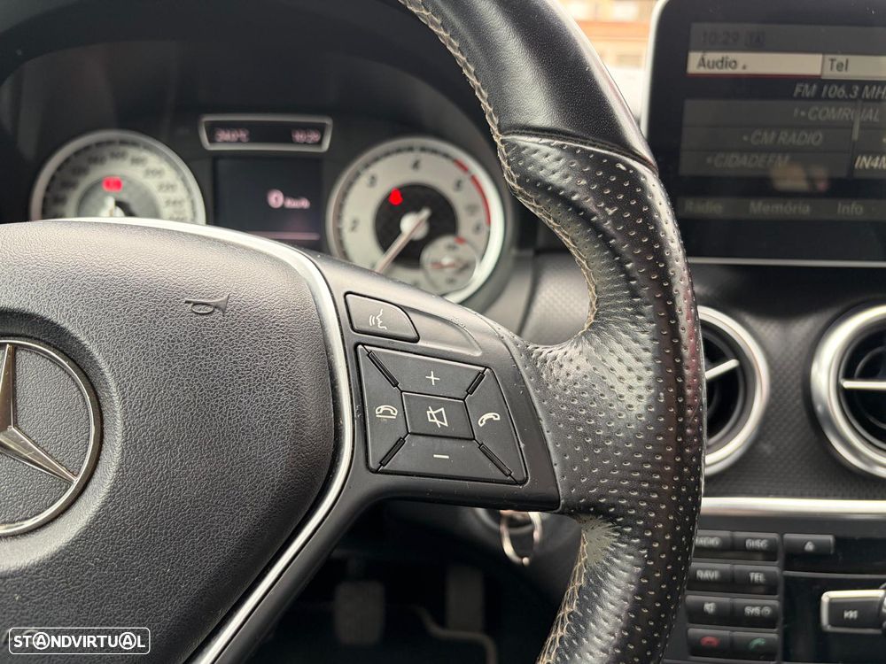 Mercedes-Benz A 180 CDI BlueEFFICIENCY - 35