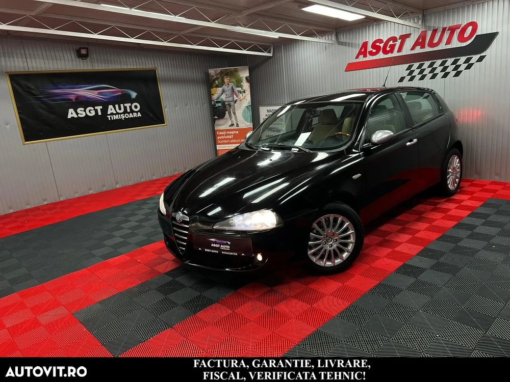 Alfa Romeo 147 - 1