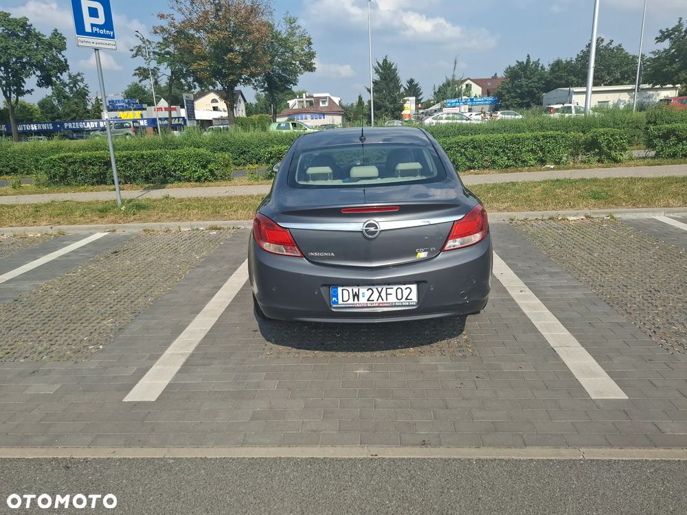 Opel Insignia 2.0 CDTI 4x4 Design Edition - 7