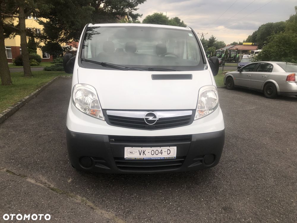 Opel VIVARO - 10