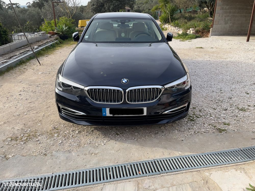 BMW 530 d Line Luxury Auto - 1