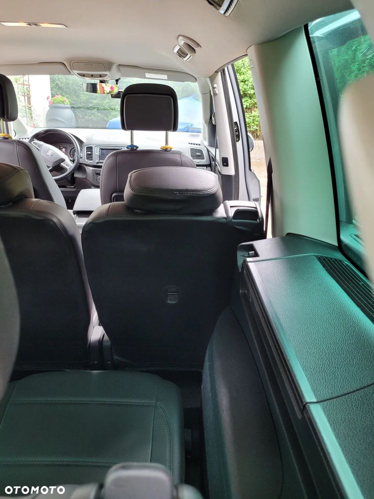 Seat Alhambra 2.0 TDI Style Advanced DSG - 12