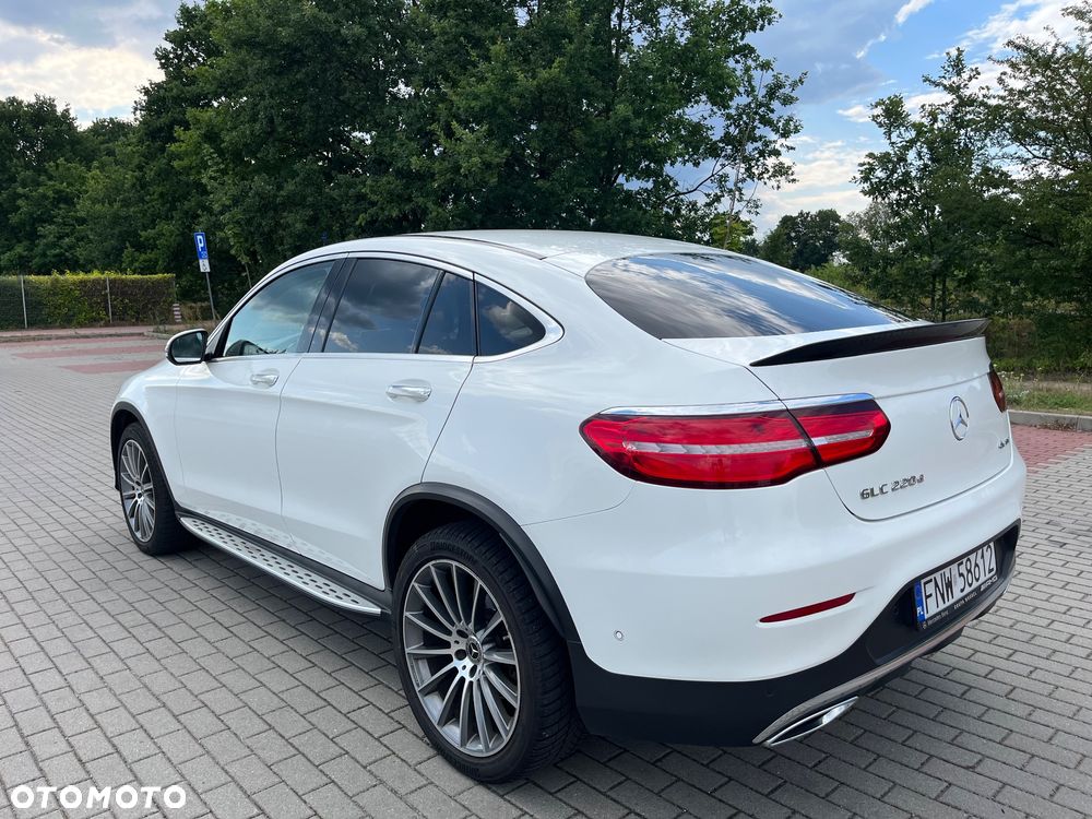 Mercedes-Benz GLC Coupe 220 d 4-Matic - 22